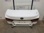 18-20 Lexus LS500 Oem Trunk Decklid Assembly White Used. Price: $1147.50.