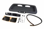 Genuine Gm Black Rear License Plate Pocket 88980652 New. Price: $241.98.