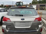 Trunk/hatch/tailgate Station Wgn Outback Fits 10-14 Legacy 2202164 Used. Price: $525.00.