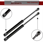 QTY(2) Front Hood Lift Supports Struts For 01-07 Toyota Sequoia Tundra 4379 New. Price: $26.39.