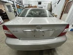 2002-2006 Toyota Camry Trunk/hatch/tailgate Without Spoiler Used. Price: $175.00.