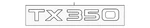 Genuine Lexus Hatch Emblem 75441-0E180 New. Price: $34.18.