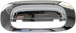 Tailgate Handle Bezel Dorman 91040 New. Price: $37.54.