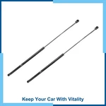 Universal PACK(2) Car Boat Rv Lift Supports Struts Shocks Gas Spring Black New. Price: $55.49.