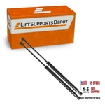 Qty (2) Compatible With Honda Hr-v 19 To 22 Liftgate Supports W/o Power New. Price: $63.22.