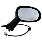 Mirrors Passenger Right Side Heated Hand 5LD66DX8AD For Dodge Challenger 15-19 New. Price: $88.20.