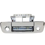 For Ram 1500/2500/3500 Tailgate Handle 2013-2018 Outside W/ Camera Hole Plastic New. Price: $43.98.