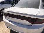 2015-2021 Dodge Charger Rear Trunk Deck Lid Pwd White W/ 3 Piece Spoiler 962467 Used. Price: $280.50.
