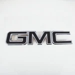 New Rear Liftgate Gmc Logos Emblm Nameplate Black 15-20 Acadia Yukon 23459667. Price: $34.88.