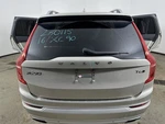 Trunk/hatch/tailgate Tempered Glass Fits 16-22 Volvo XC90 2838211 Used. Price: $1100.00.