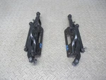 05-11 Mercedes R171 Slk-class Set Of 2 Rear Left & Right Trunk Lid Hinge Oem Used. Price: $67.35.