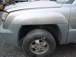 2002-2006 Chevrolet Avalanche 1500 Fender Driver Left Lh U382E Used. Price: $224.99.