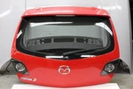 07-09 Mazda 3 Htbk Rear Trunk Lid Hatch Red Oem Used. Price: $499.99.