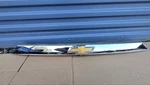 2018-2021 Chevrolet Traverse Oem Liftgate Trunk Chrome Trim Molding W/ Camera Used. Price: $139.39.