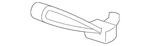 Genuine Ford Pull Handle FL1Z-78434A14-AB New. Price: $52.30.
