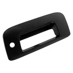 For Chevy Silverado 2500 Hd 07-14 Dorman 82775 Help! Tailgate Handle Bezel New. Price: $41.28.