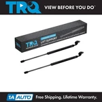 Trq Trunk Lid Lift Support Shock Strut Set For 2003-2008 Nissan 350Z New. Price: $59.95.