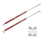 Pcs 30INCH/534N Red Lift Supports Struts Shocks Gas Spring With Wrench 120LB New. Price: $44.42.