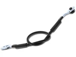 Driver Or Passenger Tailgate Cable Fits Oldsmobile Bravada 1996-2004 Base 76XFBR New. Price: $22.89.