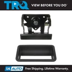 Trq Black Tailgate Handle & Bezel For Chevy Gmc 1500 2500 3500 Pickup Truck New. Price: $49.95.