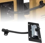 Rear Door Gate/tailgate Check Strap Retaining Arm For Jeep Wrangler Jk 2011-2019 New. Price: $23.31.