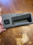 Pull Pocket - Gm (84041292) 17 20 Cadillac XT5 Gray Used. Price: $49.00.
