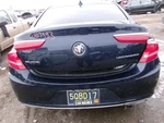 Trunk/hatch/tailgate Without Spoiler Fits 17-19 Lacrosse 2186886 Used. Price: $735.14.
