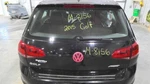 Trunk/hatch/tailgate Hatchback Base Without Spoiler Fits 15-17 Golf 1009376 Used. Price: $685.00.