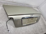 2002-2005 Hyundai Sonata Trunk Deck Lid Saber Metallic Used. Price: $475.00.