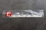 2025-2026 Genesis GV80 Oem Rear Liftgate Nameplate Emblem New. Price: $95.00.