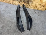 Acura Mdx 14-20 Rear Roof Right & Left Cover Panel Gutter Trim Set Black Oem 59K Used. Price: $68.00.