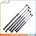 Liftgate+window+hood For 2005-10 Jeep Grand Cherokee Supports Gas Prop 6PCS New. Price: $32.57.