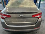 Trunk/hatch/tailgate Sx Spoiler With Chrome Accent Fits 13 Optima 2215212 Used. Price: $600.00.