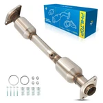 Philtop Directfit Stainless Steel Catalytic Converter For 20072012 Versa ... New. Price: $77.80.