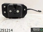 Oem 2017 Ford Explorer 3.5L Trunk Lid Latch Lock Actuator Used. Price: $49.99.