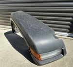 18-22 Gladiator Front Wheel Opening Fender Flare Molding Right Mopar 68584842AA Used. Price: $325.00.