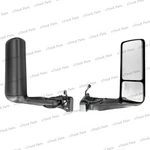 2018 2026 International MV607 Passenger Power Mirror With Black 4188589C91 New. Price: $458.88.