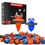 50PCS Fender Flare Clips For Toyota 4RUNNER, RAV4, Tacoma Trim Fasteners New. Price: $16.89.