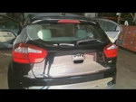 Used Deck Lid Fits: 2013 Kia Rio Htbk W/o Rear View Camera W/keyless Entry Grade. Price: $224.24.