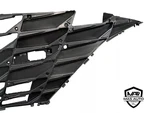 Front Bumper Inner & Outer Radiator Grille Cover For 2021-2023 Hyundai Elantra New. Price: $85.00.