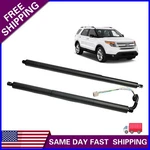 2PCS L+r Ford Explorer 2011-2015 Rear Tailgate Power Lift Support Struts New. Price: $74.25.