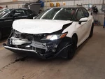 Tailgate / Trunk Decklid For Camry Assy Wht W-lghts W-cam 000 Used. Price: $799.99.