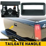 Black Handle & Bezel Trim Kit For Chevy Gmc Truck 1988-2000 New. Price: $20.99.