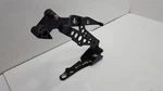 Trunk Lid Hinge Right Passenger Side 2005 06 07 08 09 Mercedes Benz CLK350 Used. Price: $44.10.