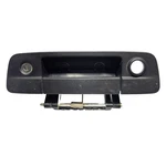 Oem 2014-2018 Dodge Ram 2500 3500 Rear Tailgate Handle W/ Camera Hole 68283570AE Used. Price: $36.95.