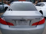 08-10 Infiniti M35 Trunk Decklid SILVER/K23 W/rear Camera Oem H430MEJ7MB Used. Price: $344.99.
