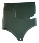 2019-2023 Volvo XC40 Rear Left Driver Side Door Window Glass 43R-006723 Oem Used. Price: $124.59.