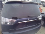 Trunk/hatch/tailgate Upper With Rear View Camera Fits 09-13 Outlander 30242163 Used. Price: $666.65.