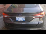 Trunk/hatch/tailgate Rear View Camera With Spoiler Fits 17-18 Fusion 735828 Used. Price: $703.00.