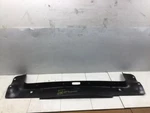 Cadillac Deville 2002 Trunk Rear Compartment Sill Trim Factory Used. Price: $96.81.